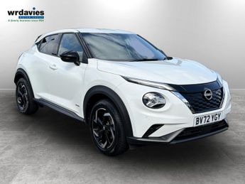 Nissan Juke 1.6 Hybrid N-Connecta 5dr Auto