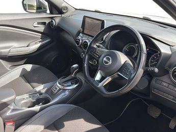 Nissan Juke 1.6 Hybrid N-Connecta 5dr Auto