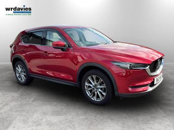 Mazda CX5 2.0 Sport 5dr Auto