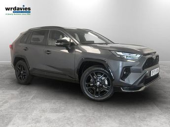 Toyota RAV4 2.5 PHEV GR Sport 5dr CVT