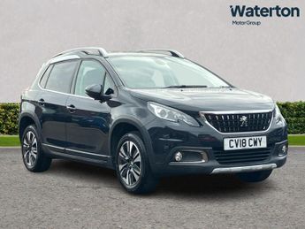 Peugeot 2008 1.2 PureTech Allure Premium 5dr