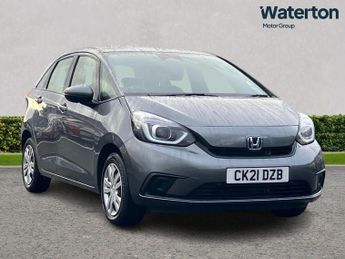 Honda Jazz 1.5 i-MMD Hybrid SE 5dr eCVT