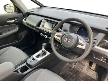Honda Jazz 1.5 i-MMD Hybrid SE 5dr eCVT