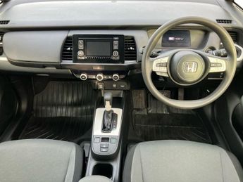 Honda Jazz 1.5 i-MMD Hybrid SE 5dr eCVT