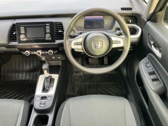 Honda Jazz 1.5 i-MMD Hybrid SE 5dr eCVT