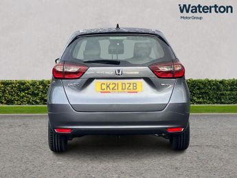 Honda Jazz 1.5 i-MMD Hybrid SE 5dr eCVT