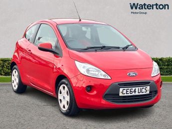 Ford Ka 1.2 Edge 3dr [Start Stop]