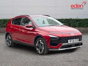 Hyundai Bayon 
