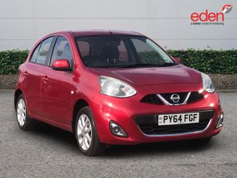 Nissan Micra 