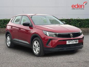 Vauxhall Grandland 