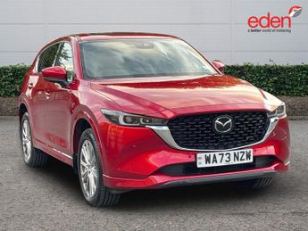 Mazda CX5 