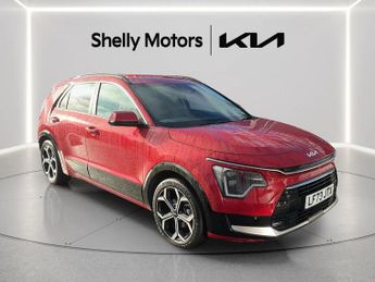 Kia Niro 1.6 GDi Hybrid 3 5dr DCT