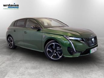 Peugeot 308 115kW GT 54kWh 5dr Auto