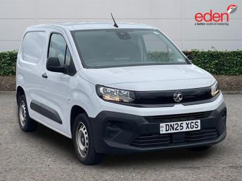 Vauxhall Combo 