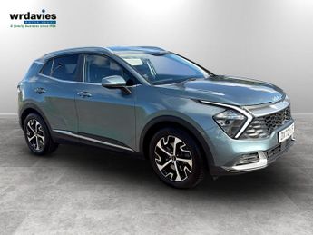 Kia Sportage 1.6T GDi 48V ISG 3 5dr DCT