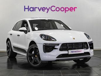 Porsche Macan Turbo 5dr PDK