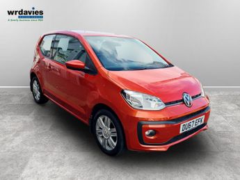 Volkswagen Up 1.0 High Up 3dr