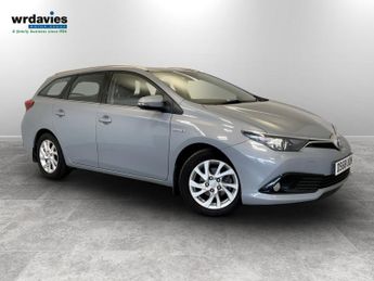 Toyota Auris 1.8 Hybrid Icon Tech TSS 5dr CVT