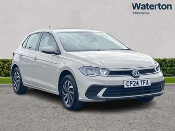 Volkswagen Polo 1.0 TSI Life 5dr