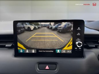 Honda HR-V 1.5 eHEV Advance 5dr CVT