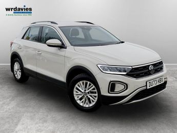 Volkswagen T-Roc 1.5 TSI Life 5dr DSG