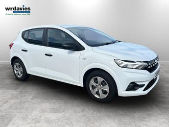 Dacia Sandero 1.0 Tce Essential 5dr   
