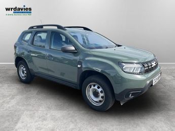 Dacia Duster 1.0 TCe 100 Bi-Fuel Essential 5dr