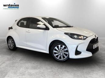 Toyota Yaris 1.5 Hybrid Icon 5dr CVT