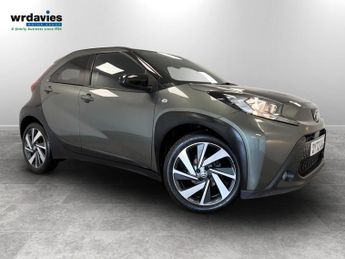 Toyota Aygo X 1.0 VVT-i Edge 5dr