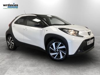 Toyota Aygo X 1.0 VVT-i Edge 5dr
