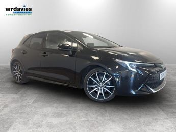 Toyota Corolla 2.0 Hybrid 178 GR Sport 5dr CVT