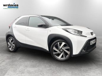 Toyota Aygo X 1.0 VVT-i Edge 5dr