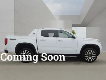 Volkswagen Amarok D/Cab Pick Up Aventura 3.0 V6 TDI 240 4M Auto