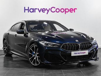 BMW 8 Series 840i [333] sDrive M Sport 4dr Auto