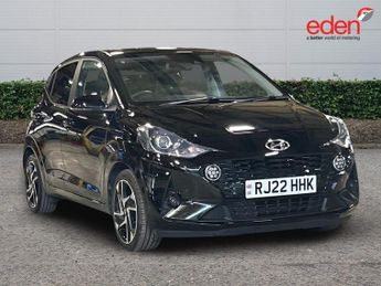 Hyundai I10 