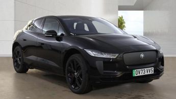 Jaguar I-PACE 294kW EV400 R-Dynamic HSE Black 90kWh 5dr Auto