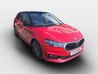 Skoda Fabia 1.0 TSI 110 Colour Edition 5dr