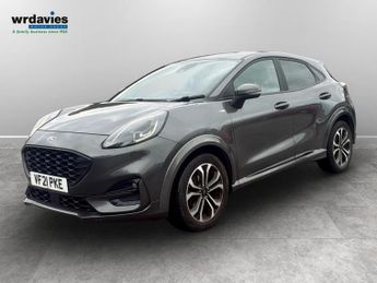 Ford Puma 1.0 EcoBoost Hybrid mHEV ST-Line 5dr