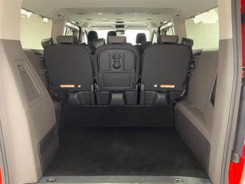 Ford Tourneo Custom 2.0 EcoBlue (130PS) Automatic L2 Titanium LWB 5dr**9 seater**