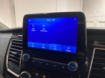 Ford Tourneo Custom 2.0 EcoBlue (130PS) Automatic L2 Titanium LWB 5dr**9 seater**