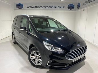 Ford Galaxy 2.0 EcoBlue (150PS) Automatic Titanium 5dr**7 seater**