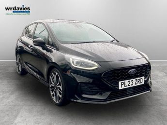 Ford Fiesta 1.0 EcoBoost Hbd mHEV 125 ST-Line X 5dr Auto