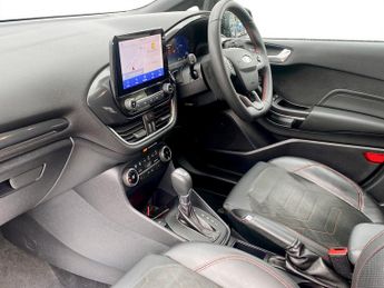 Ford Fiesta 1.0 EcoBoost Hbd mHEV 125 ST-Line X 5dr Auto