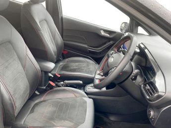 Ford Fiesta 1.0 EcoBoost Hbd mHEV 125 ST-Line X 5dr Auto