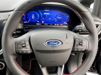 Ford Fiesta 1.0 EcoBoost Hbd mHEV 125 ST-Line X 5dr Auto