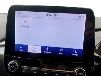 Ford Fiesta 1.0 EcoBoost Hbd mHEV 125 ST-Line X 5dr Auto