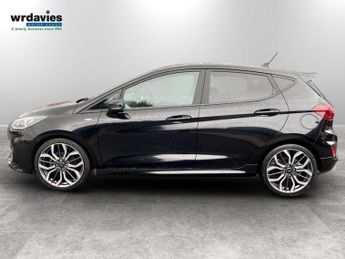 Ford Fiesta 1.0 EcoBoost Hbd mHEV 125 ST-Line X 5dr Auto
