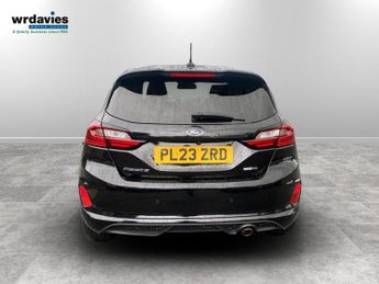 Ford Fiesta 1.0 EcoBoost Hbd mHEV 125 ST-Line X 5dr Auto