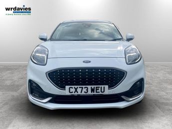 Ford Puma 1.0 EcoBoost Hybr mHEV 155 ST-Line Vignale 5dr DCT