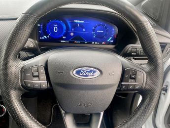 Ford Puma 1.0 EcoBoost Hybr mHEV 155 ST-Line Vignale 5dr DCT